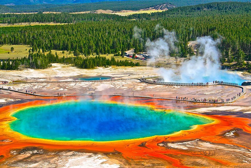 30 Exotic And Unbelievable Places That You Must Visit Before You Die - RVCJ Media