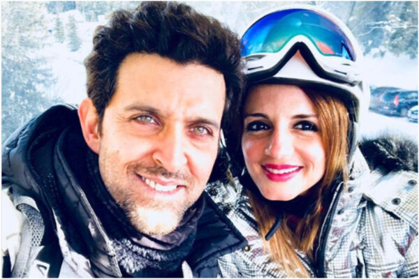 Hrithik Roshan Talks About His Relationship With Ex-Wife Sussanne Khan - RVCJ Media