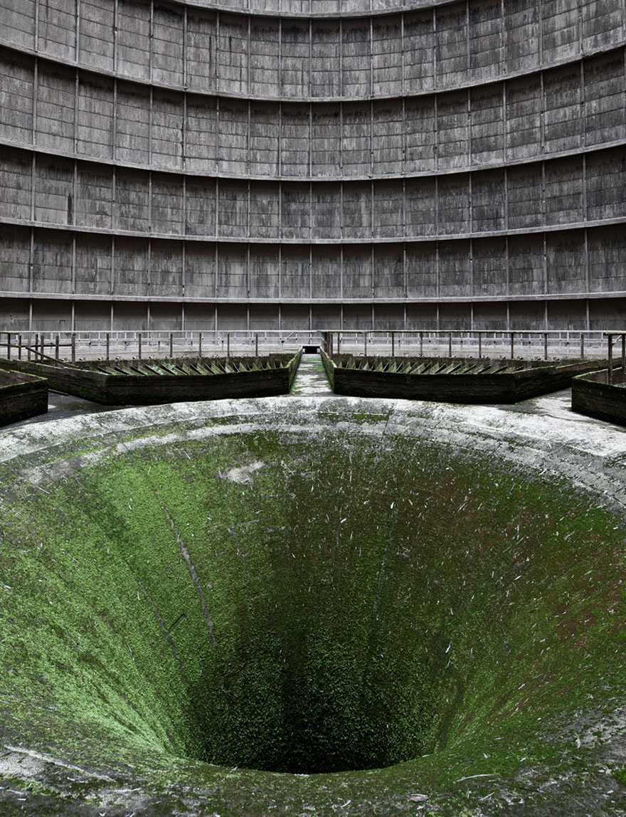 Pictures Of These Abandoned Places From Around The World Will Give You Chills - RVCJ Media