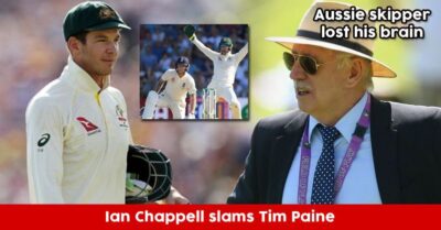 Ian Chappell Lashed Out At Tim Paine For Wasting DRS & Said Tim Lost His Brain RVCJ Media