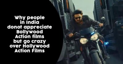 India Love Hollywood Action Film But Does Not Appreciate Bollywood Trying To Do The Same RVCJ Media