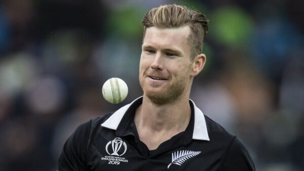 Aakash Chopra Gives An Epic Reply After Jimmy Neesham Tries To Troll Him For His T20 Stats RVCJ Media