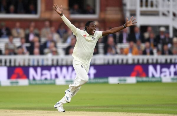 Jofra Archer Breaks Silence On The Incident When He Hit Steve Smith With Bouncer In Ashes RVCJ Media