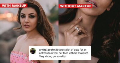 Kajal Aggarwal Shared Her Pics Without Makeup & Her Caption Is Something All Of Us Should Read RVCJ Media