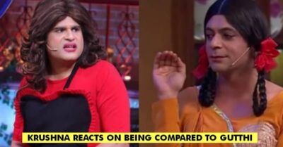 Krushna Opens Up On Comparing His Character Sapna To Sunil Grover’s Gutthi In The Kapil Sharma Show RVCJ Media
