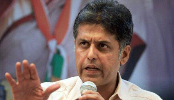 Manish Tewari Used “Fifty Shades Of Grey” On Matter Of Article 370, Got Trolled In Most Epic Way RVCJ Media
