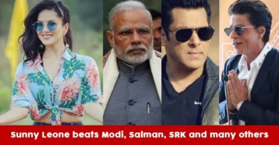 Sunny Leone Tops The List Of Most Googled Celebrity Of India 2019 For Two Consecutive Years RVCJ Media