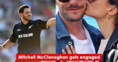 New Zealand Cricketer Mitchell McClenaghan Got Engaged With His Longtime Girlfriend RVCJ Media