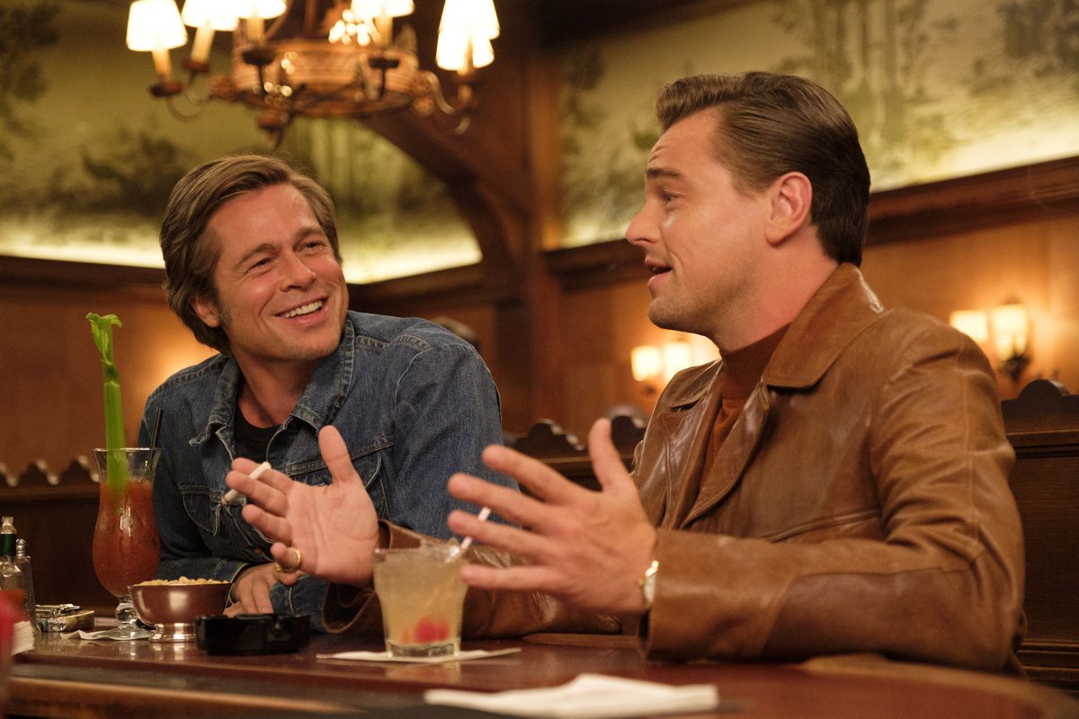 Once Upon A Time In Hollywood Review : A Self-Worth Feast Hosted By A Mad Genius - RVCJ Media