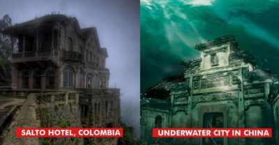Pictures Of These Abandoned Places From Around The World Will Give You Chills RVCJ Media