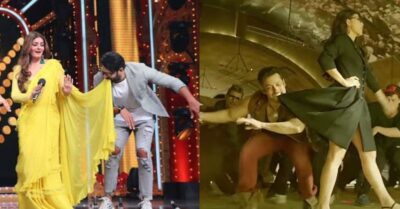 Prabhas Dances With Raveena Tandon, Relive Salman Khan's Moment From "Jumme Ki Raat" RVCJ Media