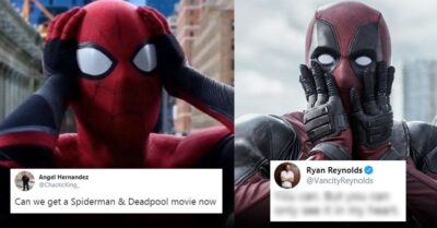 Marvel Fan Asks Ryan Reynolds To Make A Spider-Man & Deadpool Movie. Ryan Gave An Epic Reply RVCJ Media