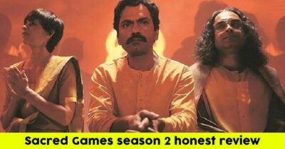 Sacred Games Season 2 Honest Review: The Game Is Bigger This Time RVCJ Media