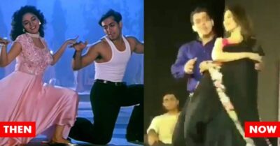 25 Years Of Hum Aapke Hain Koun..! Salman And Madhuri Relive The "Pehla Pehla Pyaar Hai" Moment RVCJ Media