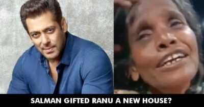 The Truth Behind Salman Khan Gifting A House Worth 55 Lakh To The Viral Singer Ranu Mondal RVCJ Media
