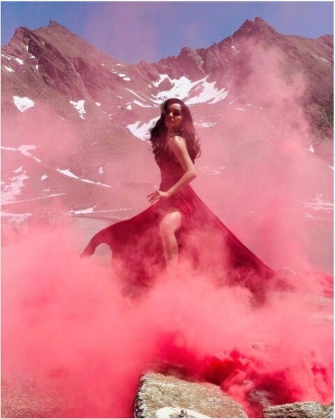Arjun Kapoor’s Comment On Shraddha’s Pic From “Saaho” Is Too Funny To Miss - RVCJ Media