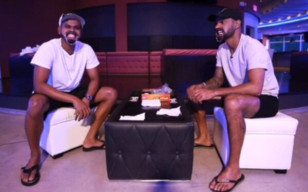 Shikhar Dhawan & Shreyas Iyer Take Up “Speak Out” Challenge. The Video Will Make You Go ROFL - RVCJ Media