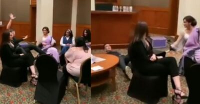 Sonakshi Sinha Knocks Akshay Kumar Off His Chair, Watch This Hilarious Video Here RVCJ Media
