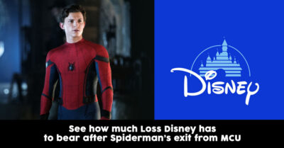 Disney Might Have To Suffer Loss Of This Whopping Amount Due To Spider-Man’s Exit From Marvel RVCJ Media