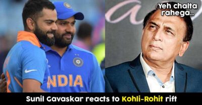 Sunil Gavaskar Slams Virat Kohli And Rohit Sharma For Their Rift RVCJ Media