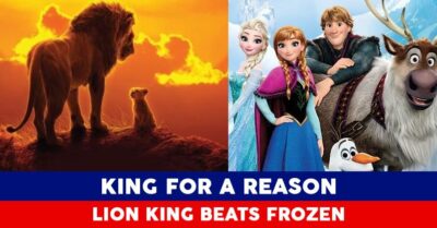 The Lion King Becomes The Highest Grossing Animated Film Ever, Here Is The List Of Top 10 RVCJ Media