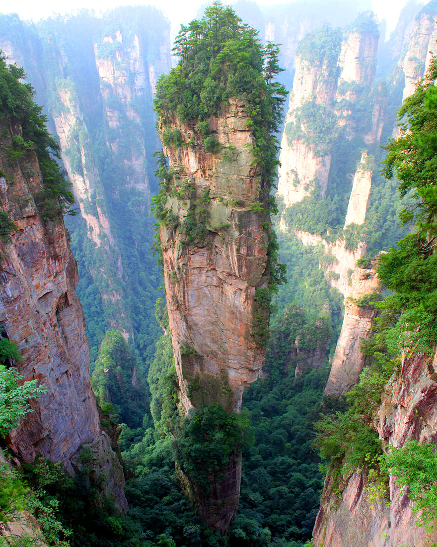 30 Exotic And Unbelievable Places That You Must Visit Before You Die - RVCJ Media