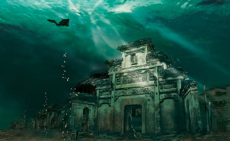 Pictures Of These Abandoned Places From Around The World Will Give You Chills - RVCJ Media