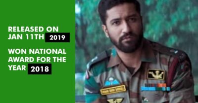 Uri: The Surgical Strike Won Four Awards At The National Film Awards 2018. But How? RVCJ Media