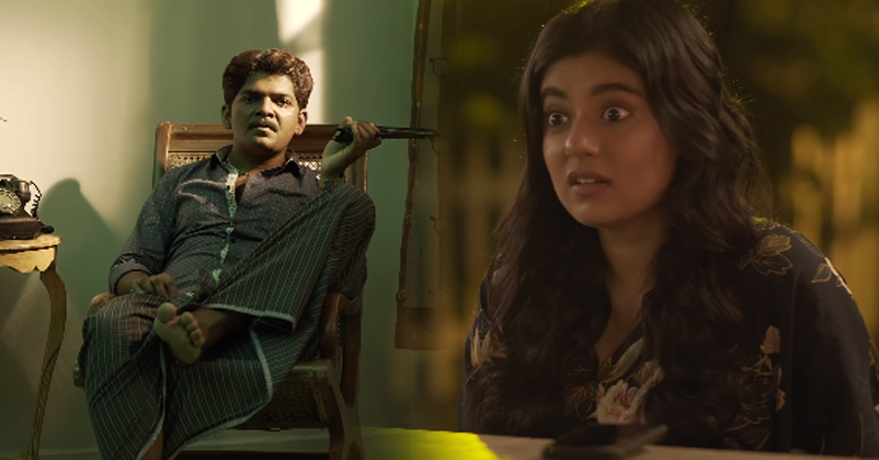 This Funny Version Of Sacred Games Shows What Happens When Gaitonde Goes On  Blind Date - RVCJ Media