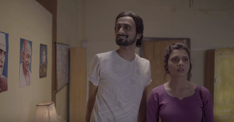 Here's What Happens When You Date A Sweet And Simple Government Job Aspirant - RVCJ Media