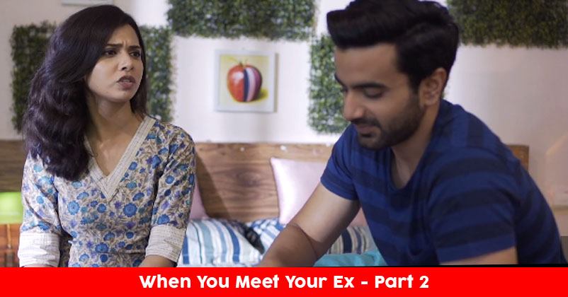 When You Meet Your Ex - Part 2: This New Video Is A Roller Coaster Ride Of Emotions RVCJ Media