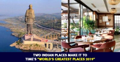 Time Releases World's Greatest Places 2019, These Indian Destinations Are In The List RVCJ Media