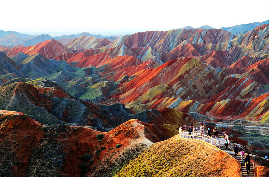 30 Exotic And Unbelievable Places That You Must Visit Before You Die - RVCJ Media