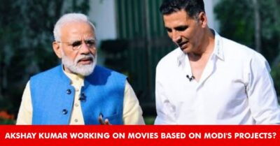 Here’s What Akshay Kumar Has To Say About The Connection Between His Movies & PM Modi’s Projects RVCJ Media