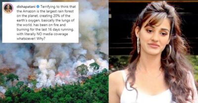 Bollywood Celebrities Reacted On The Amazon Rain Forest Fire RVCJ Media