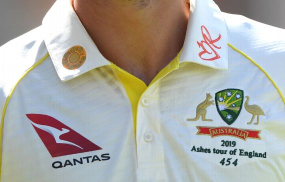 What Is That Yellow Symbol Australian Players Have On Their Jersey Collar? - RVCJ Media