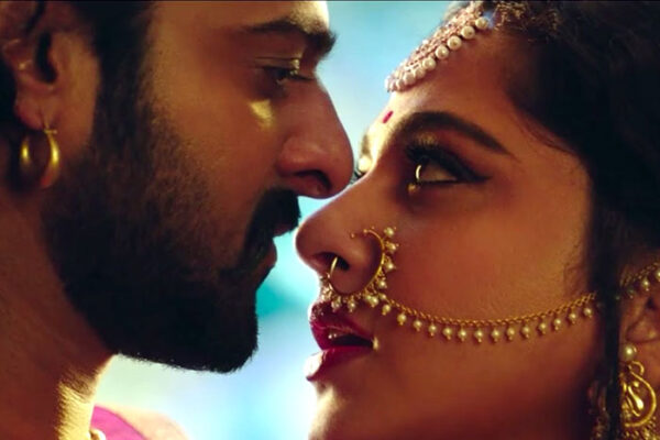 Prabhas Breaks Silence On Working With Anushka Shetty Again & On-Screen Kissing - RVCJ Media