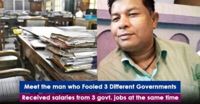 This Bihar Man Received Salary From Three Different Government Jobs For 30 Years RVCJ Media