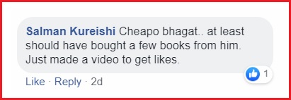 Chetan Bhagat Shares A Video Of Book Vendor Selling His Books, Gets Trolled For His Caption - RVCJ Media