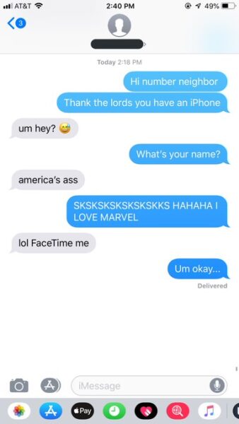 Girl Tweeted Screenshots Of Video Chat With Chris Evans. This Is How Captain America Reacted - RVCJ Media