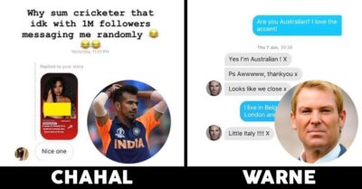 5 International Cricketers Were Exposed On Social Media Through Screenshots RVCJ Media