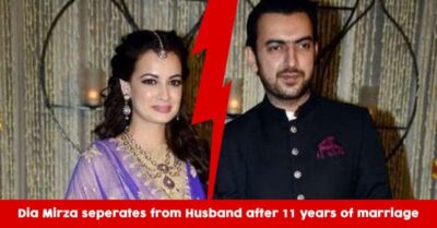 Dia Mirza Separates From Husband Sahil Sangha After 11 Years, Announces It In A Joint Statement RVCJ Media