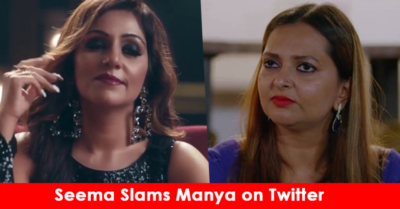 Dilli Darlings: Seema Gumbhar Slammed Manya Publicly on Twitter! RVCJ Media