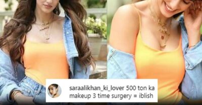 Disha Patani Gets Trolled For Her Latest Hot Pics, Netizens Say She Has Undergone Surgery RVCJ Media