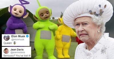 Elon Musk Compared Queen Elizabeth II to ‘Teletubbies’, Twitterians Ask If He Is Okay RVCJ Media