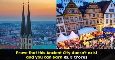 You Can Earn 1.1 Million Euros, If You Prove This German City Doesn't Exist RVCJ Media
