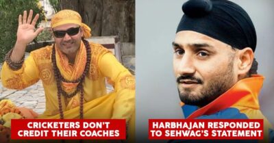 Sehwag Says Cricketers Don’t Give Credit To Their Coaches. This Is How Harbhajan Singh Reacts RVCJ Media