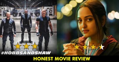 Khandaani Shafakhana And Fast & Furious Presents Hobbs & Shaw Honest Movie Reviews RVCJ Media