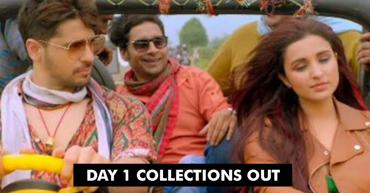 Jabariya Jodi First Day Collections Out. Figures Are Expected To Improve In The Weekend RVCJ Media