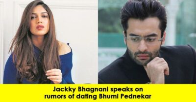 Jackky Bhagnani Opened Up On His Relationship With Bhumi Pednekar RVCJ Media